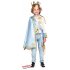 Costume di carnevale PRINCIPE DEL REGNO INCANTATO RAGAZZO